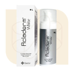 Acladerm White Frasco X 30ml