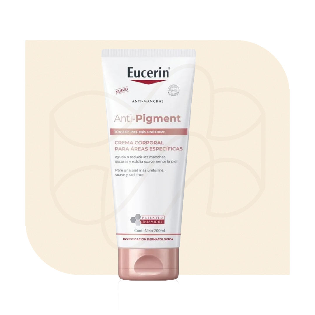 Anti-Pigment Crema Corporal Areas Especificas Fco 200ml