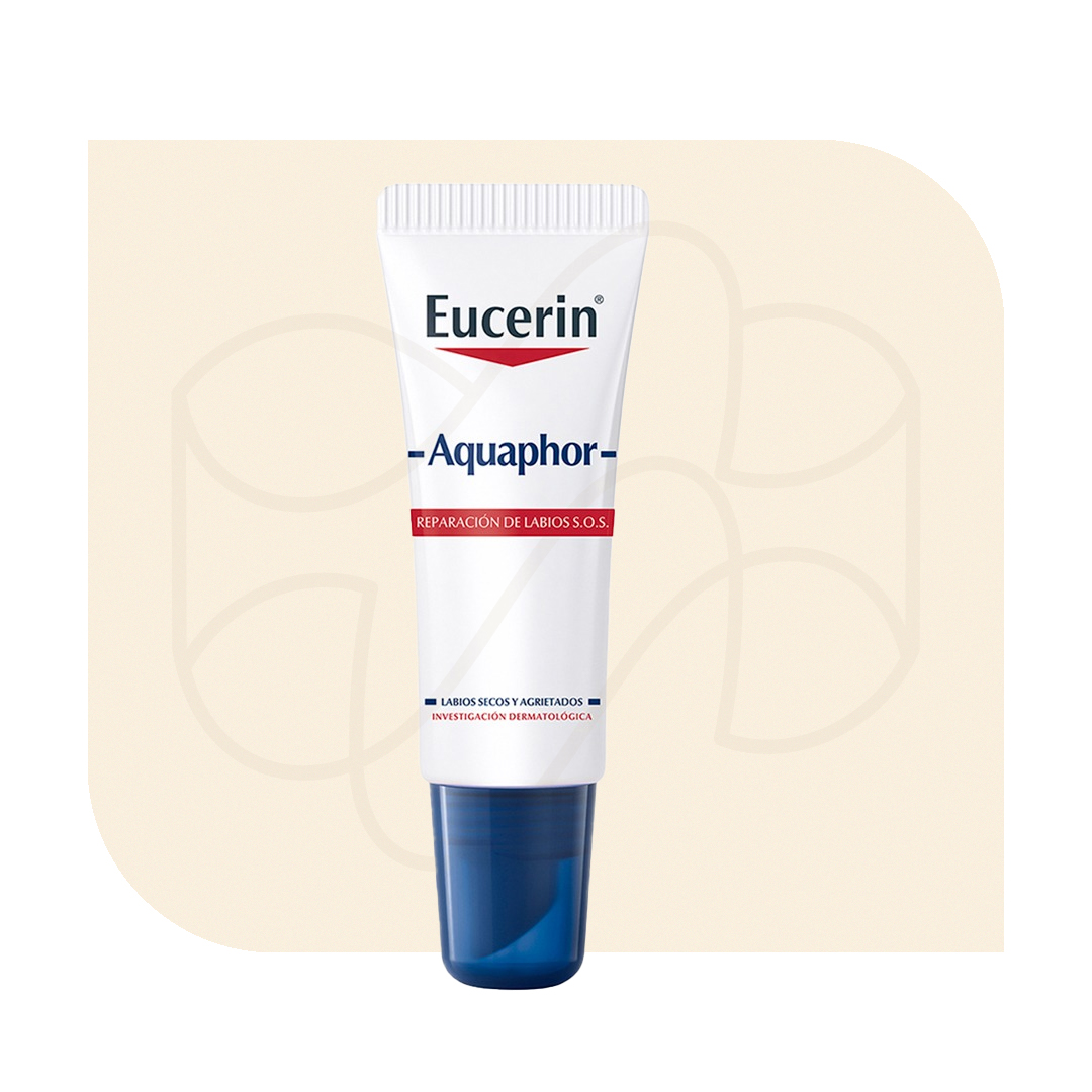 Aquaphor Lip Reparador De Labios
