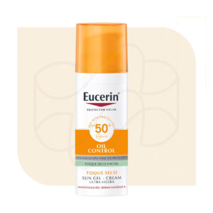 Eucerin Sun Face Oil Ntrol 50ml