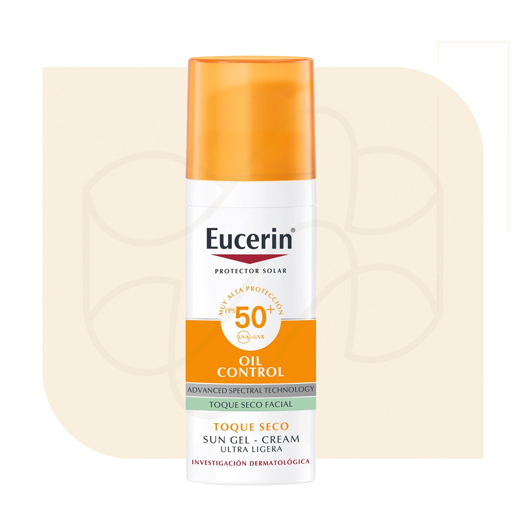 Eucerin Sun Face Oil Ntrol 50ml