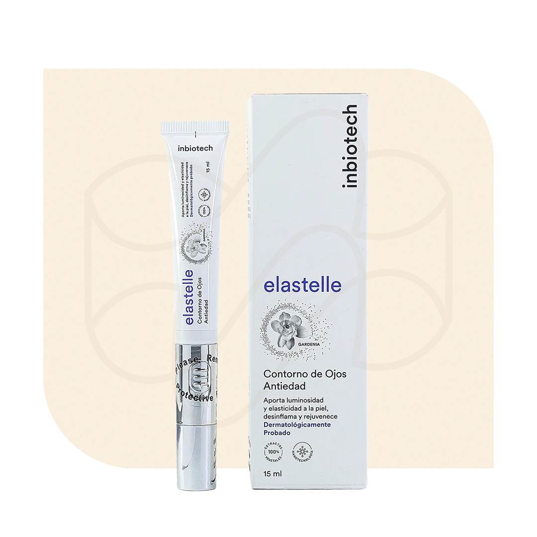 Elastelle Contorno de Ojos