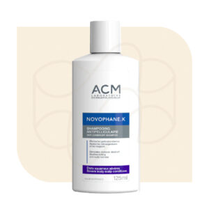 Novophane K Shampoo X 125 ML