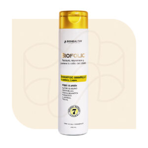 Biofolic Shampooamarillo X 240