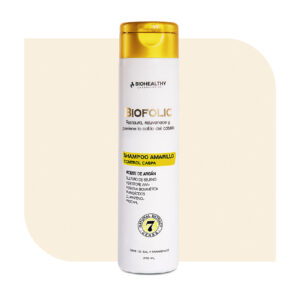 Biofolic Shampooamarillo X 240