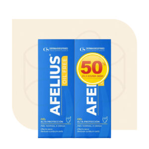 Afelius Oil Free Oferta 2 Tubos X 162gr
