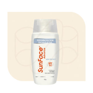 Sunface Advance Spf 50+ Frasco X 60gr