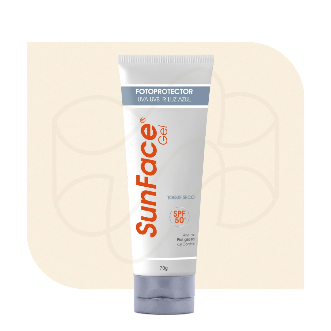 Sunface Gel X 70gr Spf-459