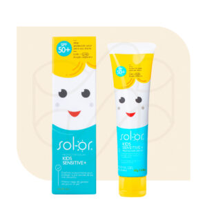 PROTECTOR SOLAR - OR PIEL SENSIBLE KIDS SENSITIVE