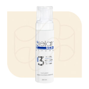 Xelar Men Espuma Limpiadora 3 En 1 X 200ml