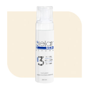 Xelar Men Espuma Limpiadora 3 En 1 X 200ml