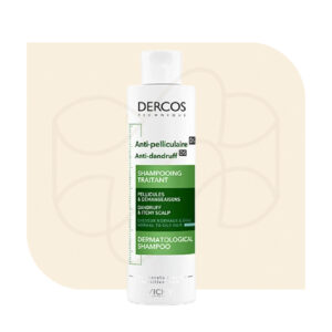 Dercos D.S Shampoo Anticaspa X 200ML