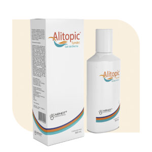 ALITOPIC SYNDET GEL DE DUCHA FCO X 300ML