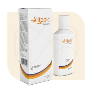 Alitopic Shampoo Fco X 150ml
