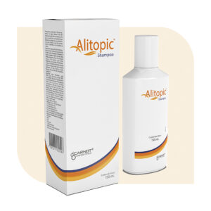 Alitopic Shampoo Fco X 150ml