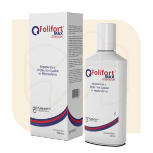 Folifort Max Shampoo Fco X 300ml