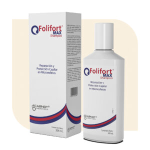 Folifort Max Shampoo Fco X 300ml