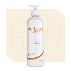 Alitopic Leche Emoliente Fco x 500ml