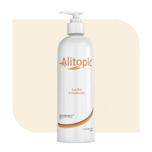 ALITOPIC LECHE EMOLIENTE FCO X 500ML