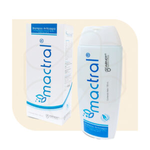 Mactral Shampoo Anticaspa Fco X 150gr