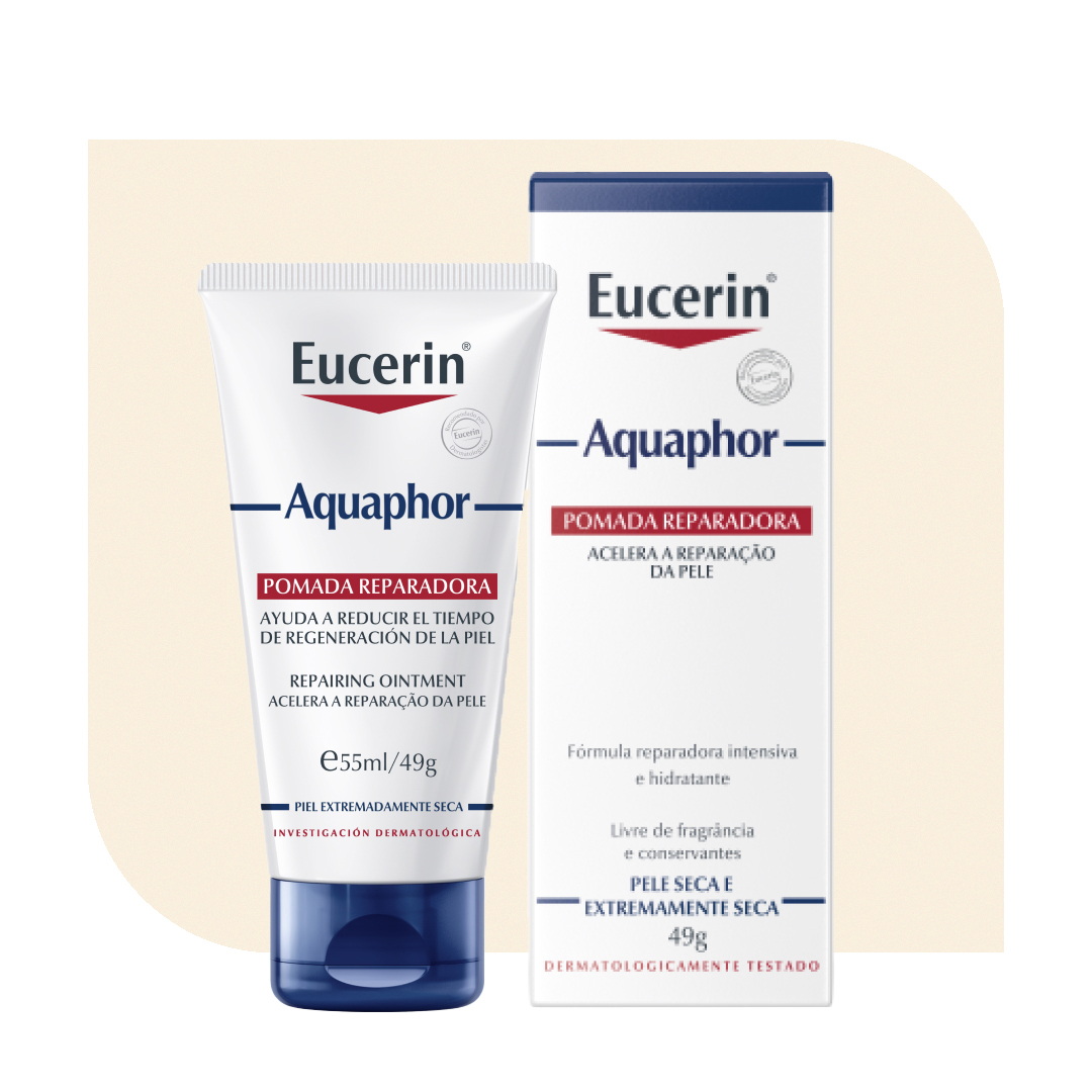 Aquaphor Ungüento Reparador Tubo 55 ML