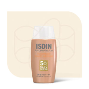 Fotoprotector Fusion Water Magic Medium Frasco X 50ml