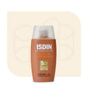 Fotoprotector Fusion Water Magic Bronze Frasco X 50ml