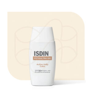 Fotoultra 100 Isdin Active Unify Color Fco X 50ml