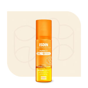 Fotoprotector Isdin Hydrooil SPF 30 Frasco x 200ml