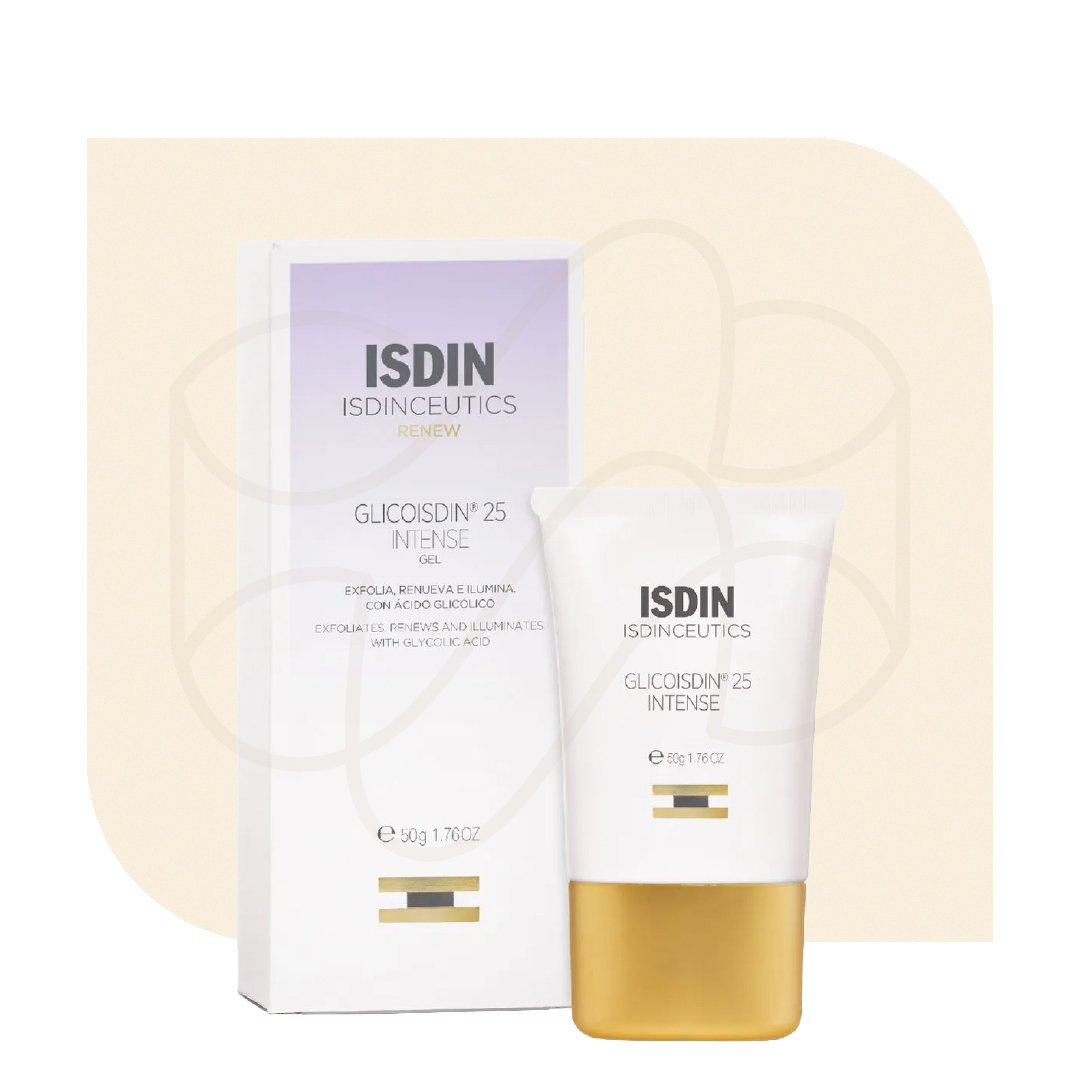 Isdinceutics Glicoisdin Gel 25 Tubo X 50gr