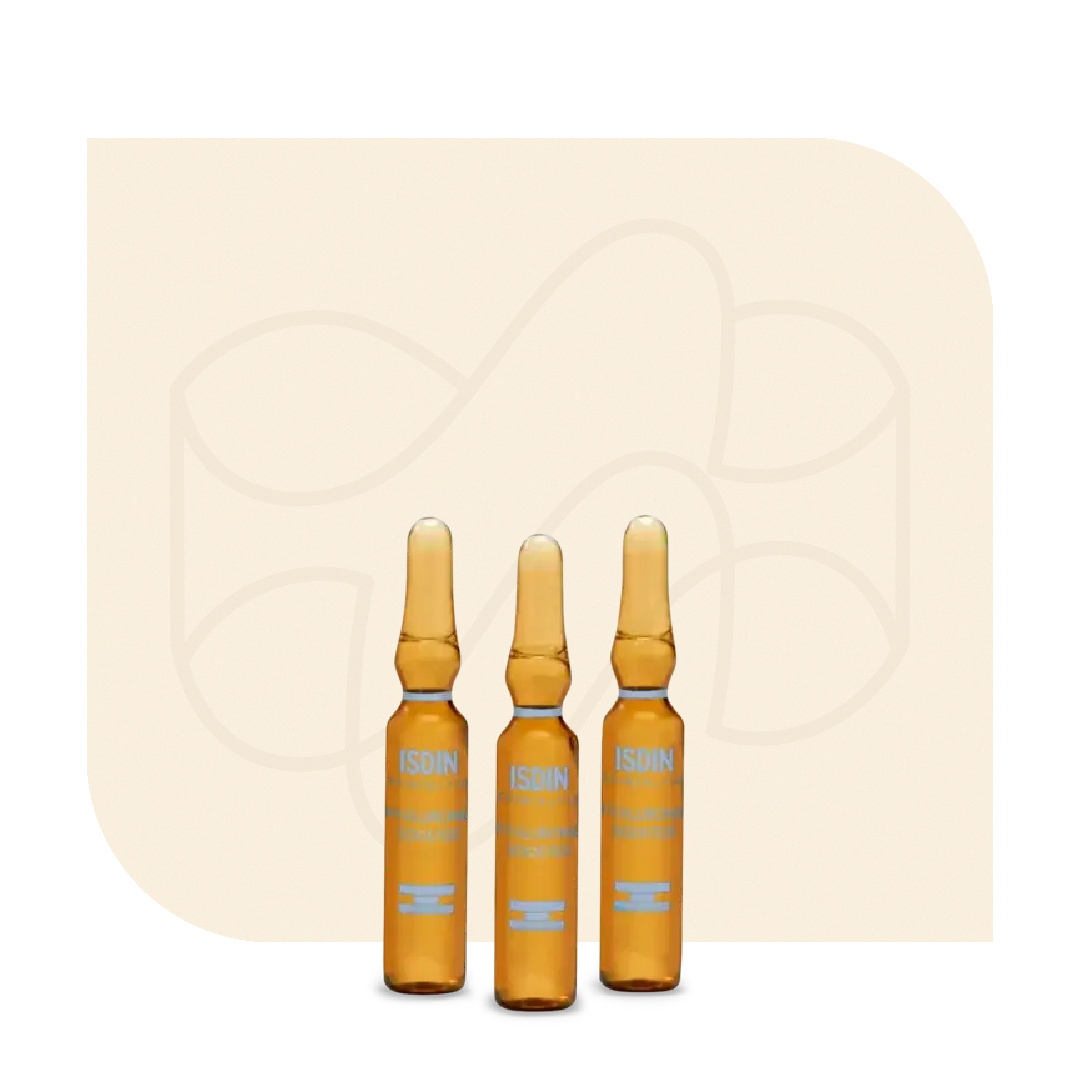 Hyaluronic Booster X 10 Ampollas