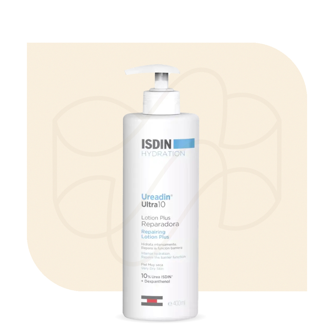 Ureadin Ultra 10 Lotion Plus X 400ml