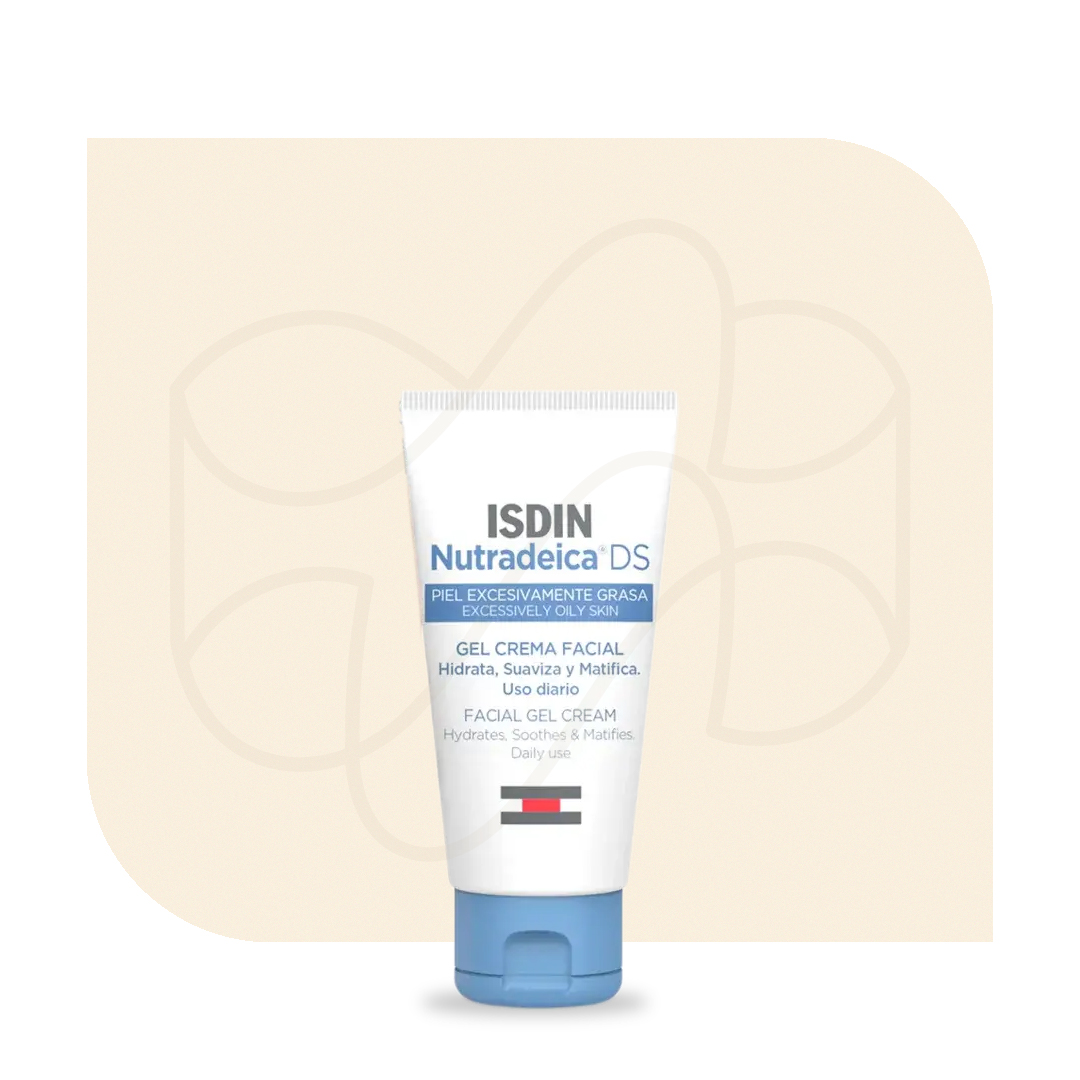 Isdin Nutradeica Ds Piel Excesivamente Grasa Gel X 50ml