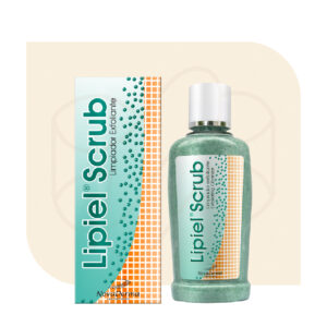 Lipiel Scrub X120ml