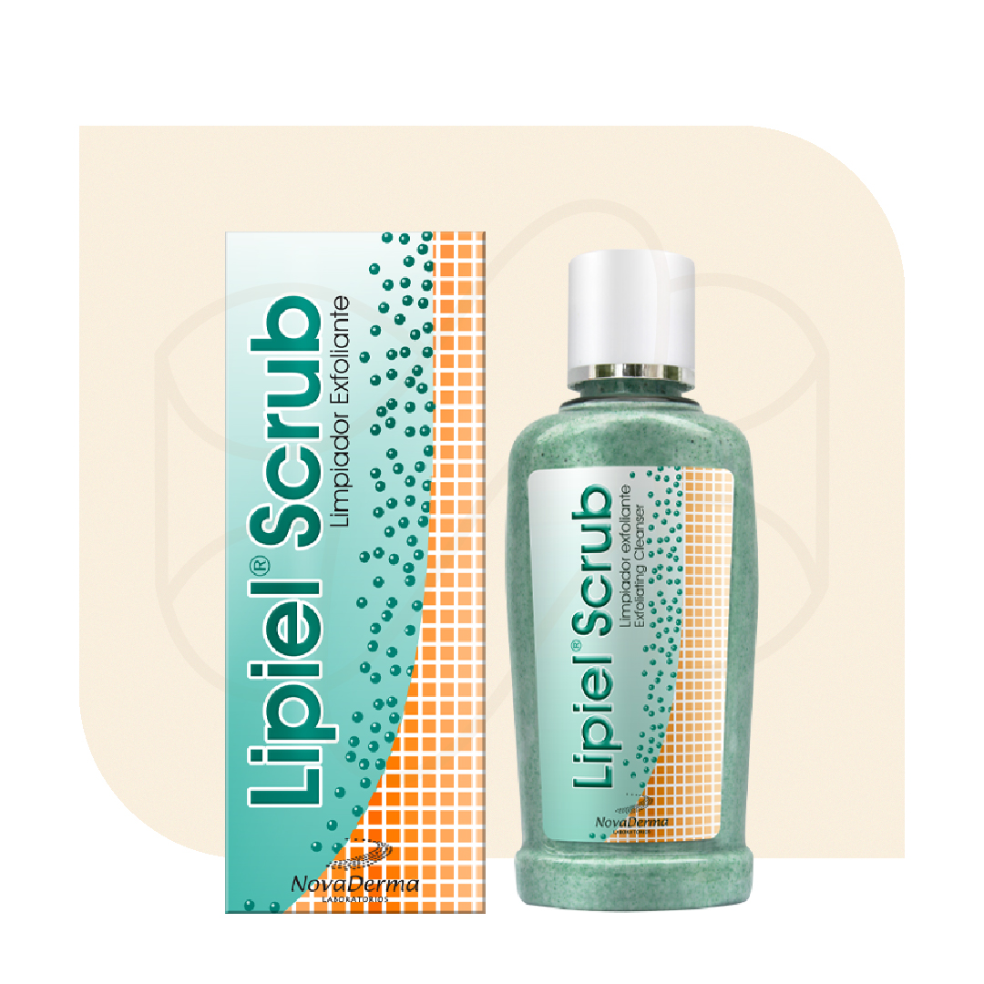 Lipiel Scrub X120ml
