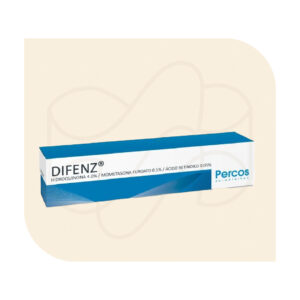 Difenz DM 4D Crema 30g