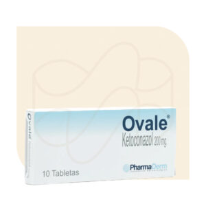 OVALE TAB X10