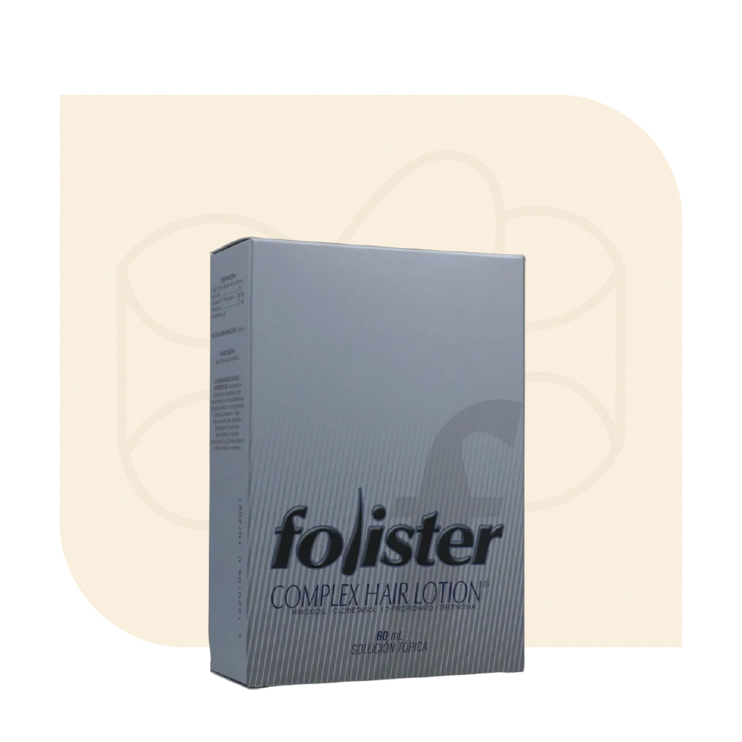 Folister Complex Hair X 60ml