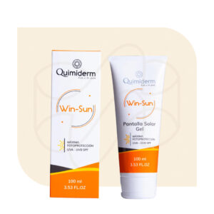 Win Sun Gel Pantalla Solra X 100ml