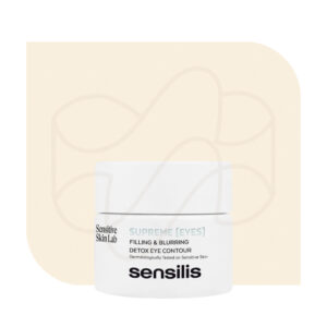 Sensilis Supreme Contorno De Ojos Detox 20ml