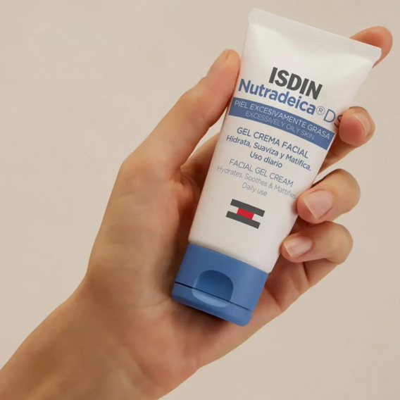 Isdin Nutradeica Ds Piel Excesivamente Grasa Gel X 50ml - Image 2
