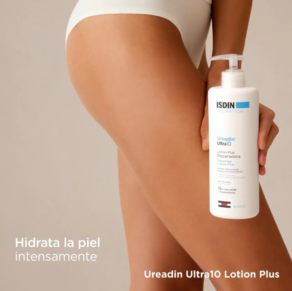 Ureadin Ultra 10 Lotion Plus X 400ml - Image 2