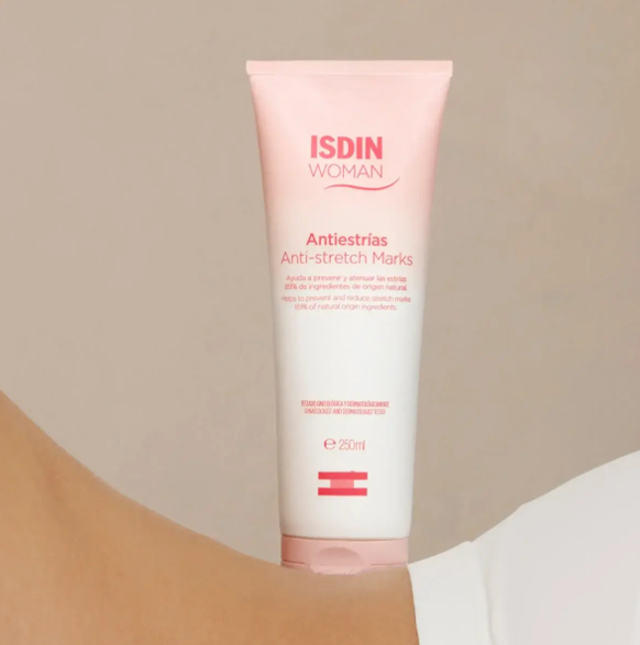 Isdin Woman Antiestrías Tubo X 250ml - Image 2