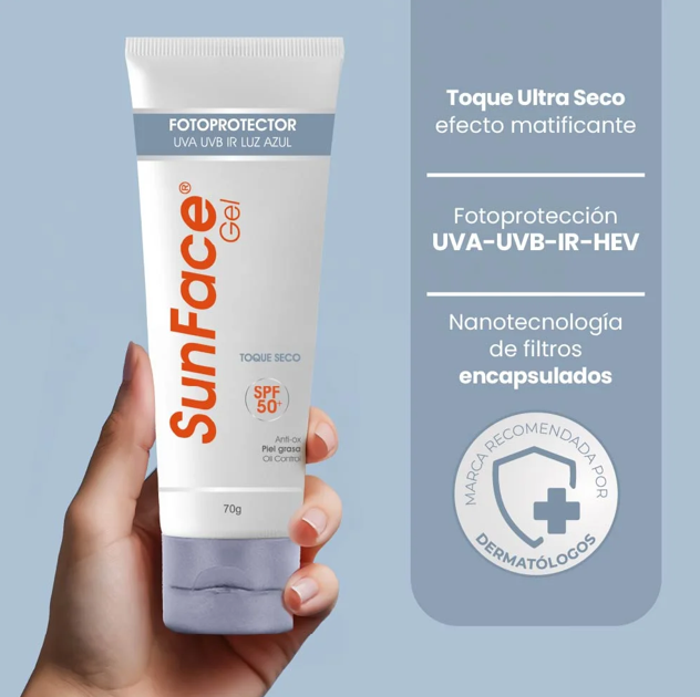 Sunface Gel X 70gr Spf-459 - Image 3