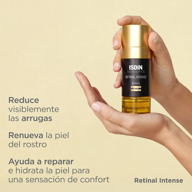 Isdinceutics Retinal Intense Frasco X 50ml - Image 3