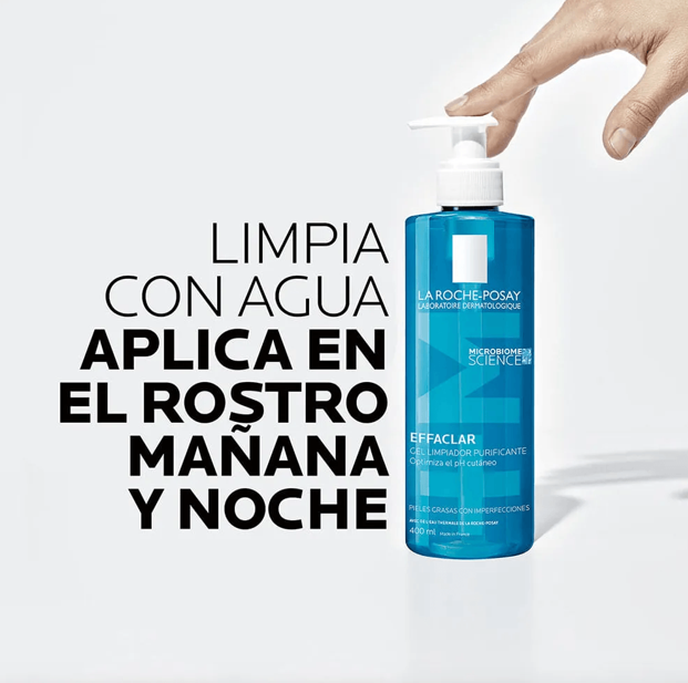 Gel Effaclar Frasco 400ml - Image 3