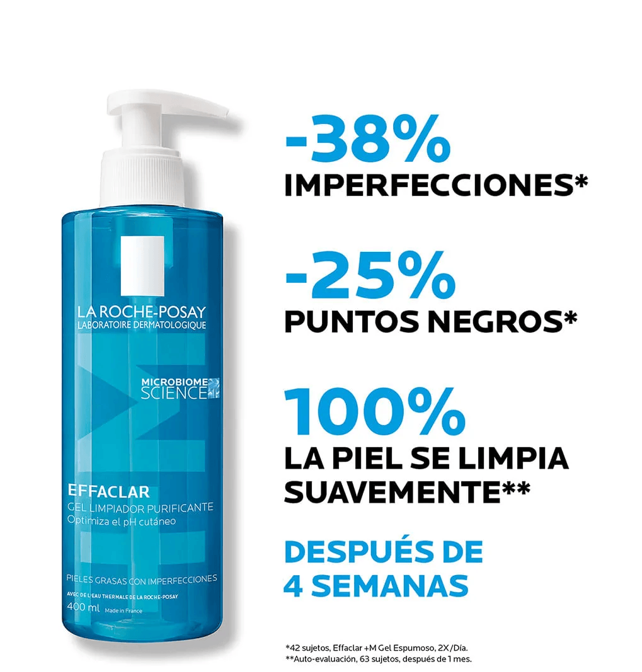 Gel Effaclar Frasco 400ml - Image 4