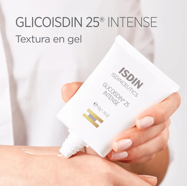 Isdinceutics Glicoisdin Gel 25 Tubo X 50gr - Image 2