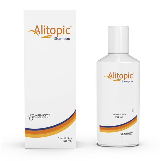 Alitopic Shampoo Fco X 150ml - Image 2