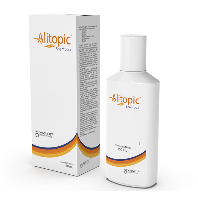 Alitopic Shampoo Fco X 150ml - Image 3